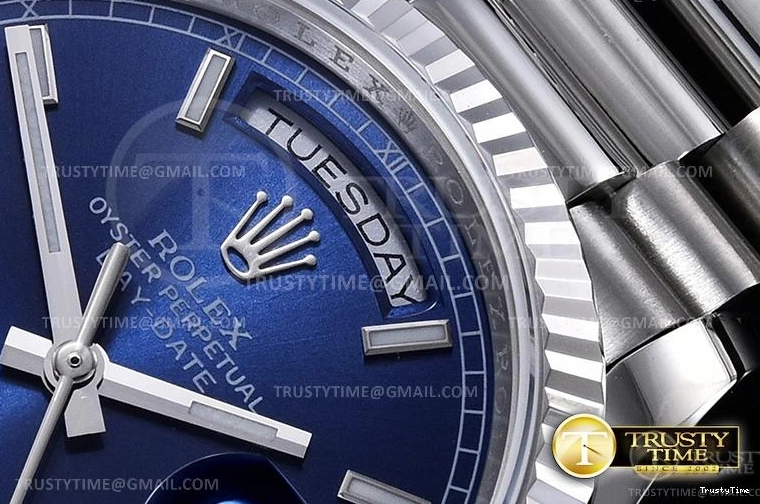 0421 Refined RDD0224H – DayDate 36mm 750